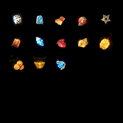 动态材料道具系列0057