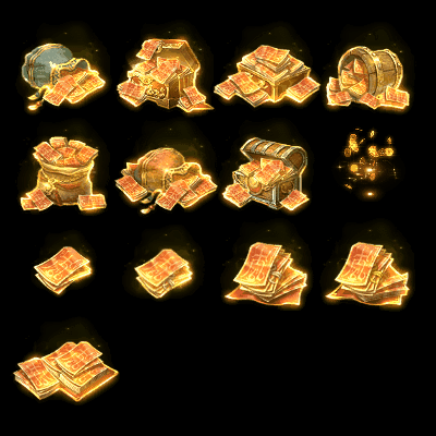 动态材料道具系列0060