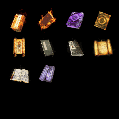 动态材料道具系列0063