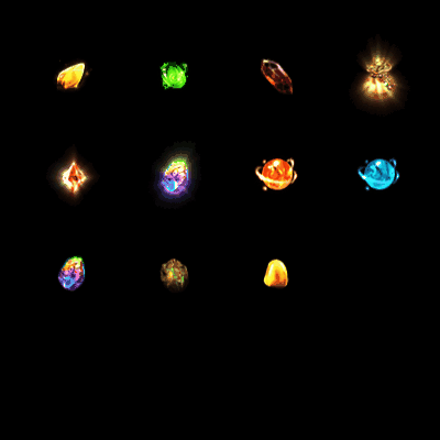 动态材料道具系列0065