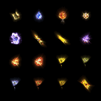 动态材料道具系列0067