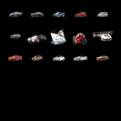 动态材料道具系列0074