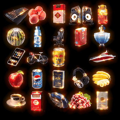 动态材料道具系列0075