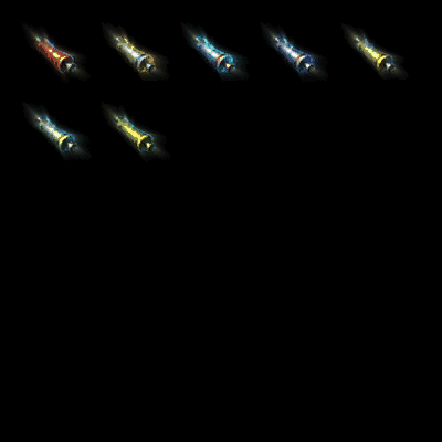 动态材料道具系列0080