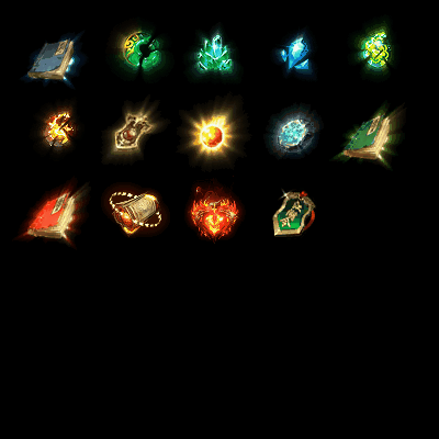 动态材料道具系列0083