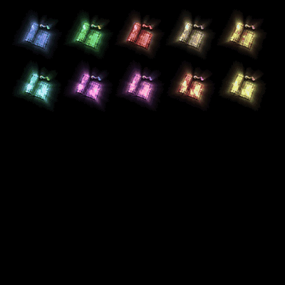 动态材料道具系列0087