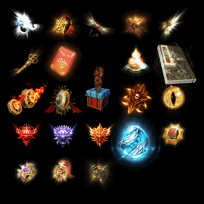 动态材料道具系列0088