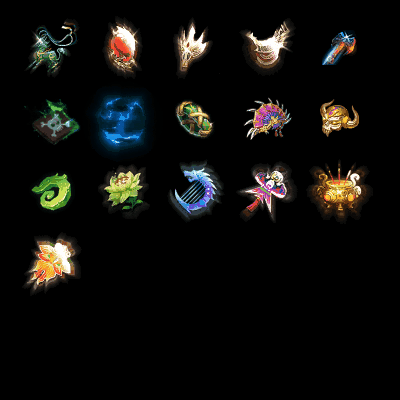 动态材料道具系列0089