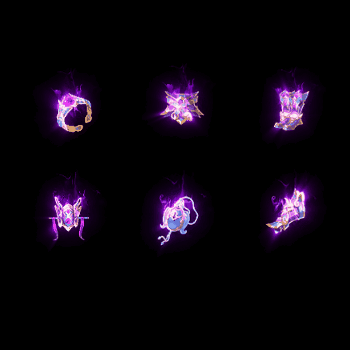 微变首饰装备系列0661