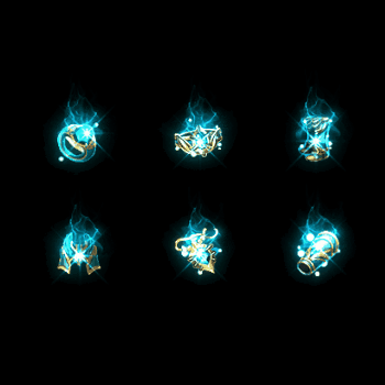 微变首饰装备系列0663