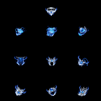 微变首饰装备系列0671