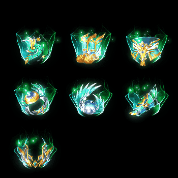 微变首饰装备系列0672