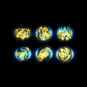 复古首饰装备系列0302