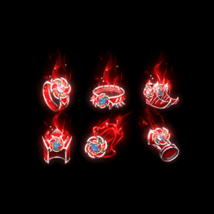 复古首饰装备系列0303