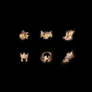 复古首饰装备系列0310