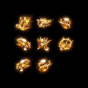 复古首饰装备系列0319