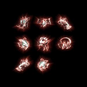 复古首饰装备系列0320