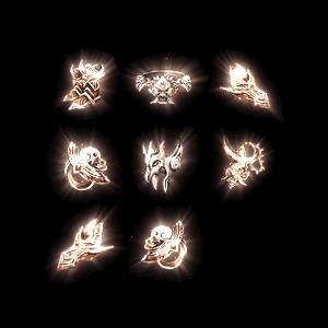 复古首饰装备系列0325