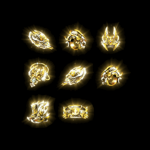 复古首饰装备系列0326