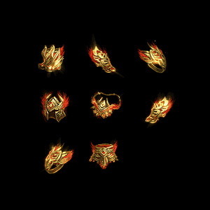 复古首饰装备系列0327