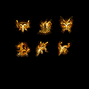 复古首饰装备系列0330