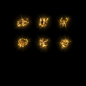 复古首饰装备系列0331