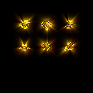 复古首饰装备系列0333