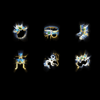 超变首饰装备系列0209