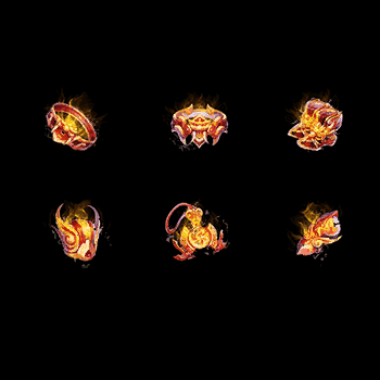 超变首饰装备系列0215