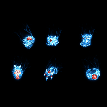 超变首饰装备系列0224