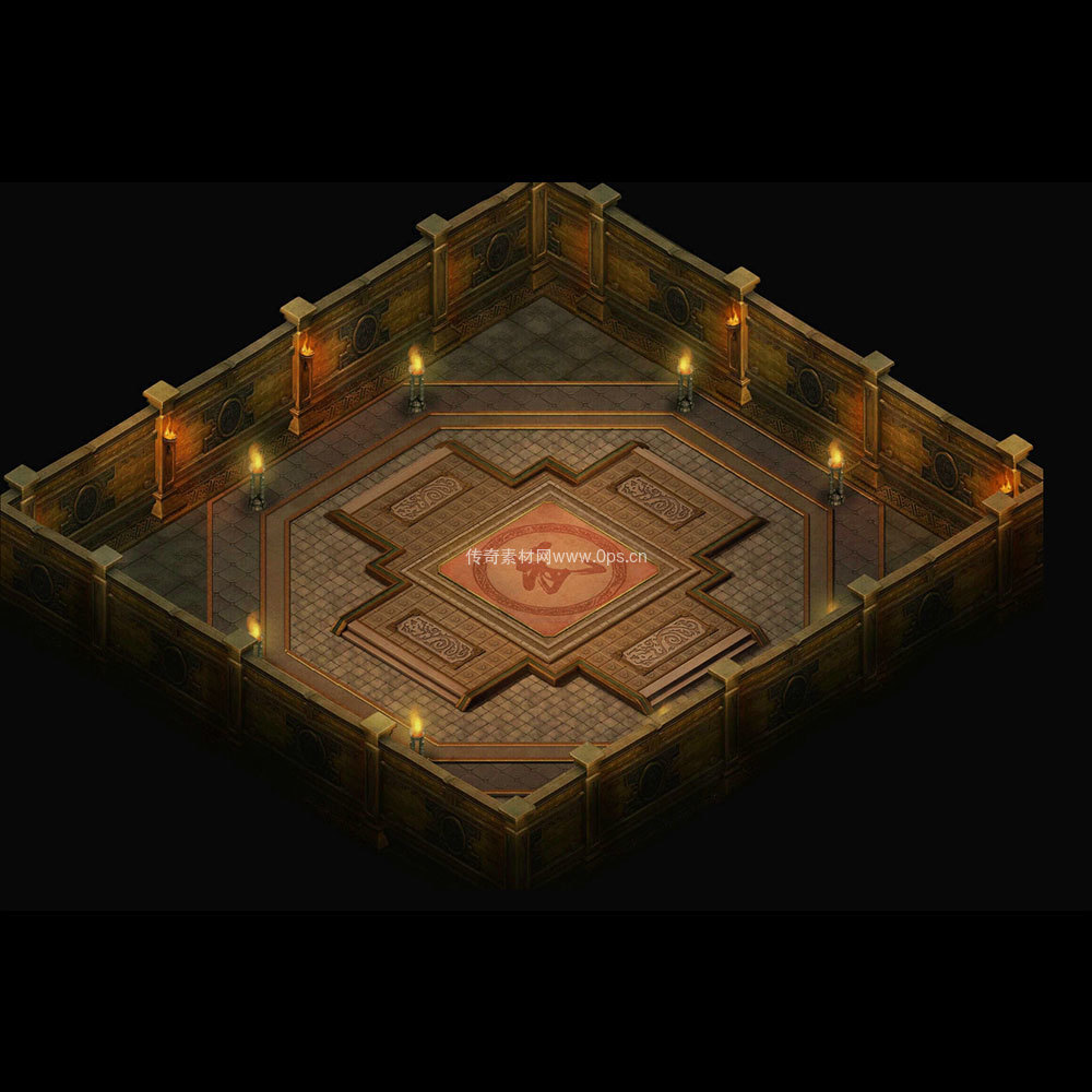 小房间系列地图0628