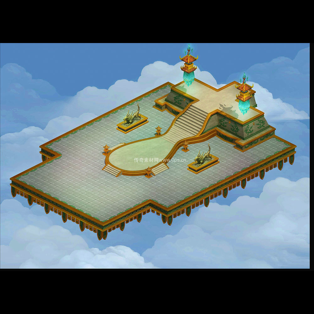 小房间系列地图0629