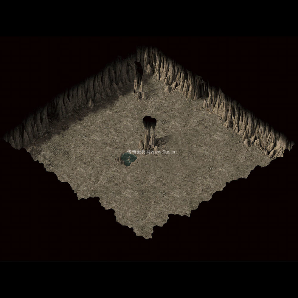 小房间系列地图0630