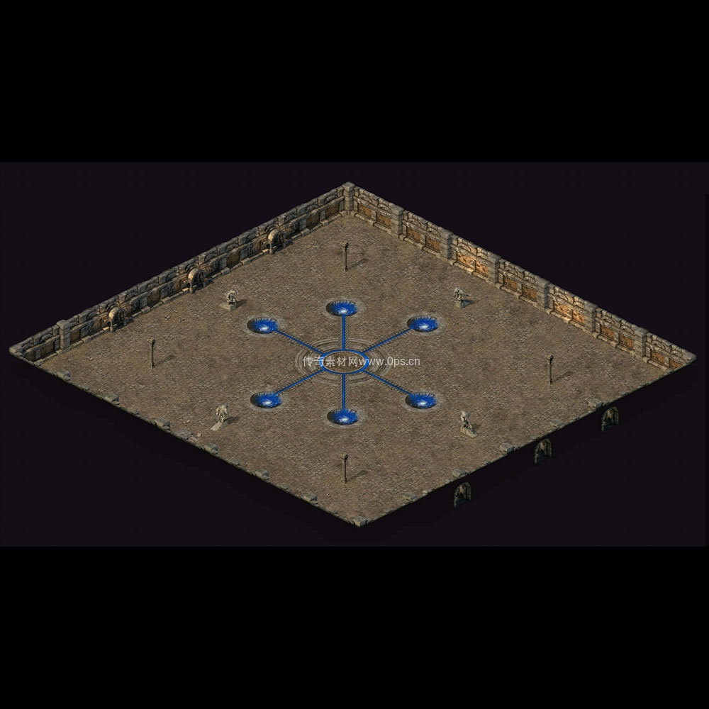 小房间系列地图0633