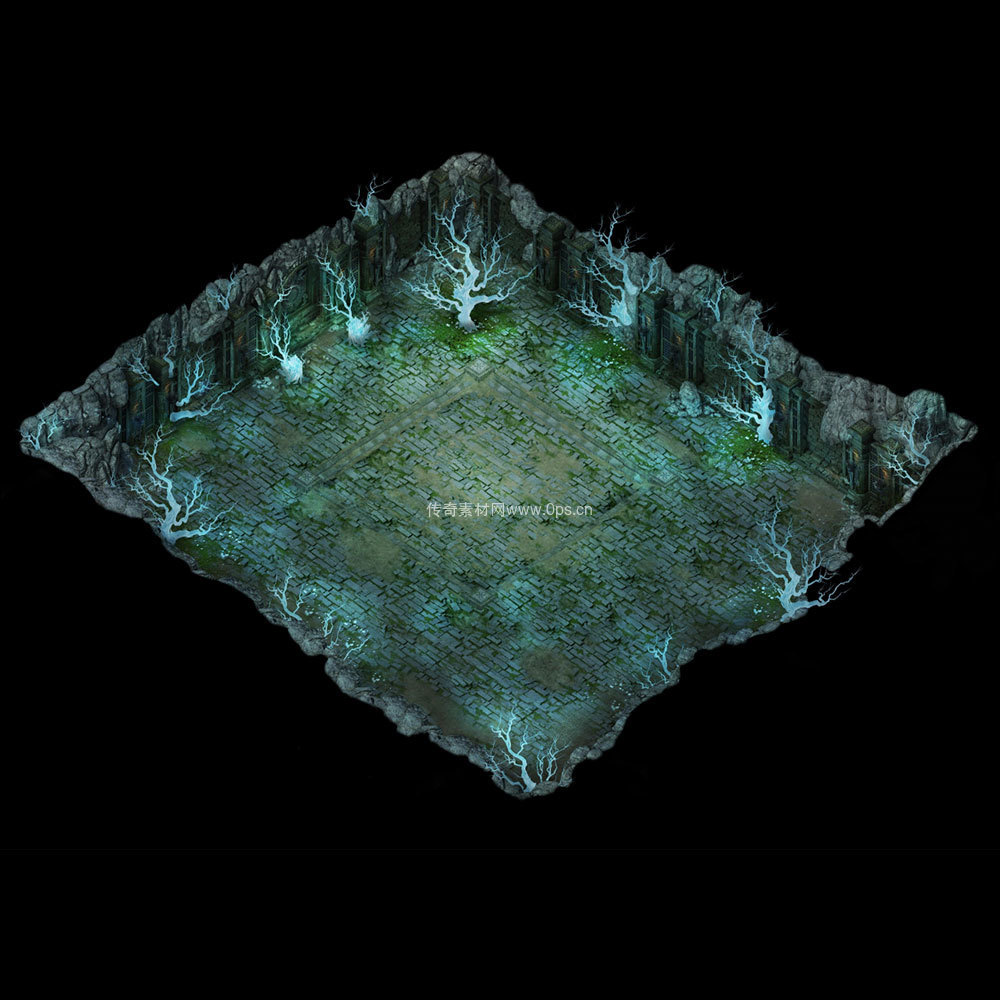 小房间系列地图0634