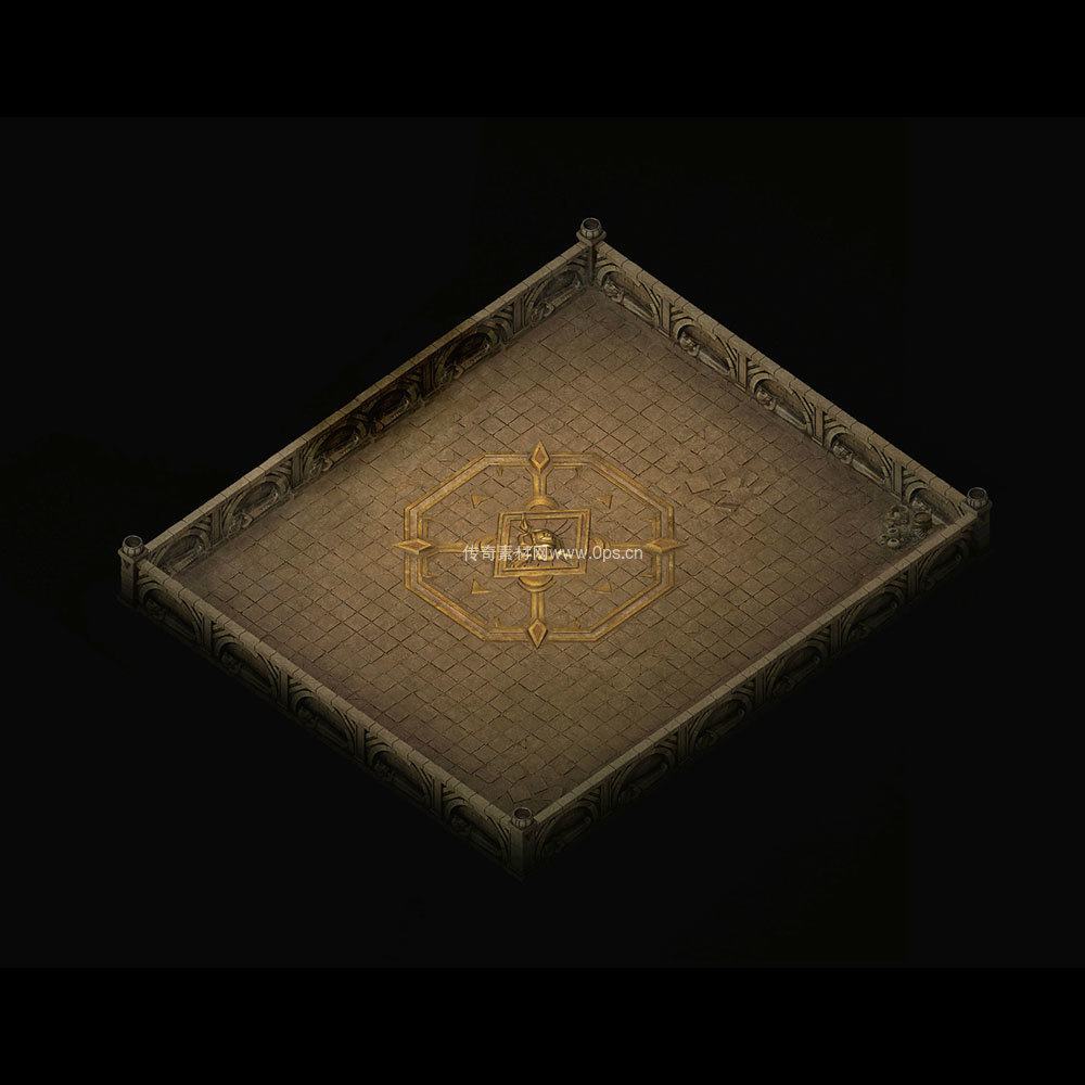 小房间系列地图0635