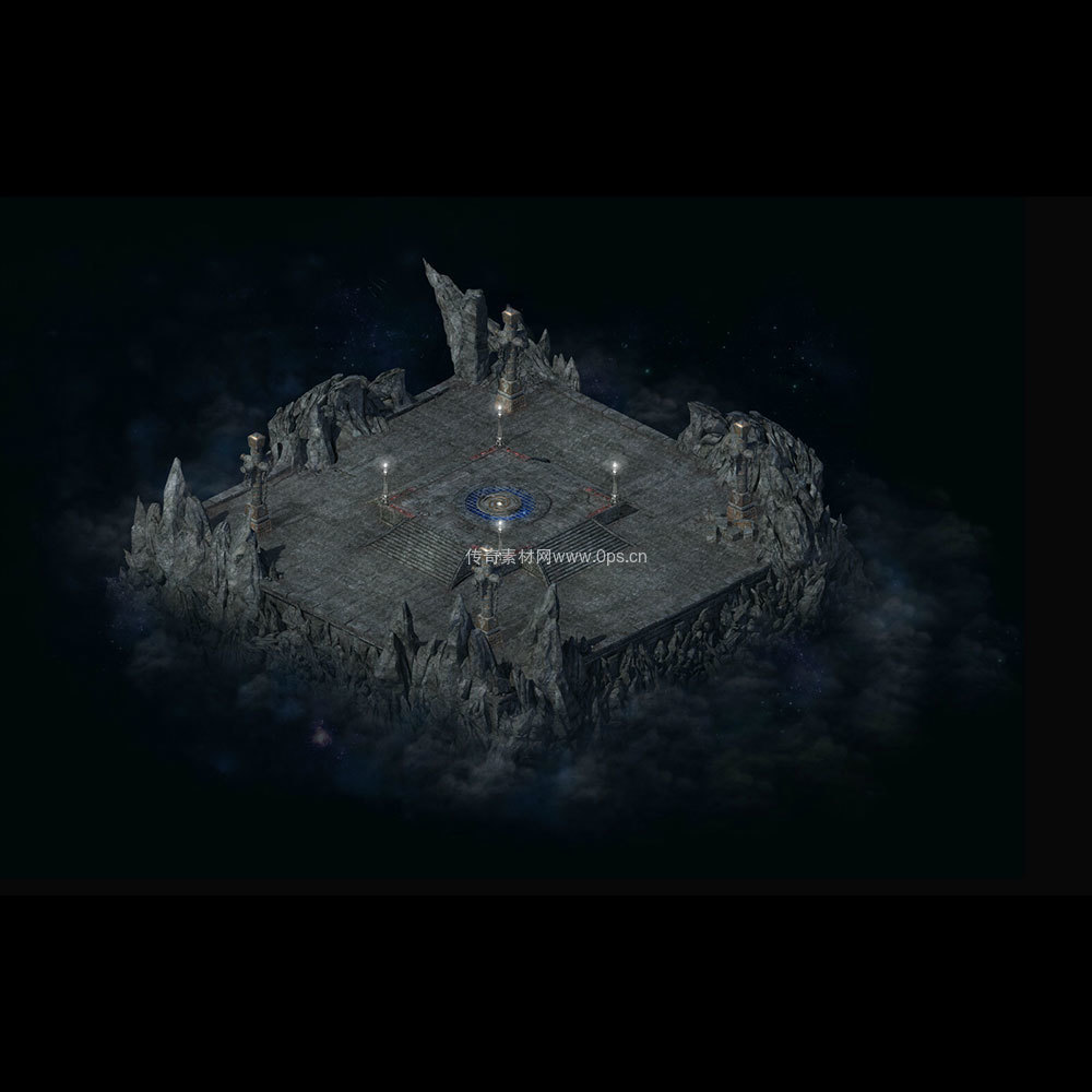 小房间系列地图0636