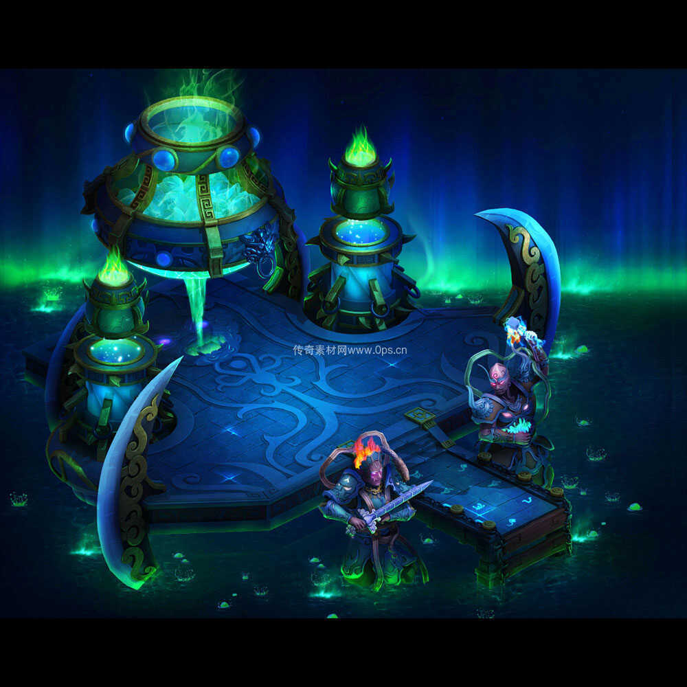 小房间系列地图0638