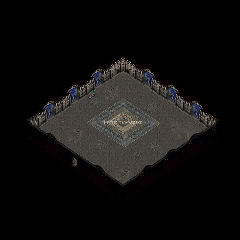 小房间系列地图0639