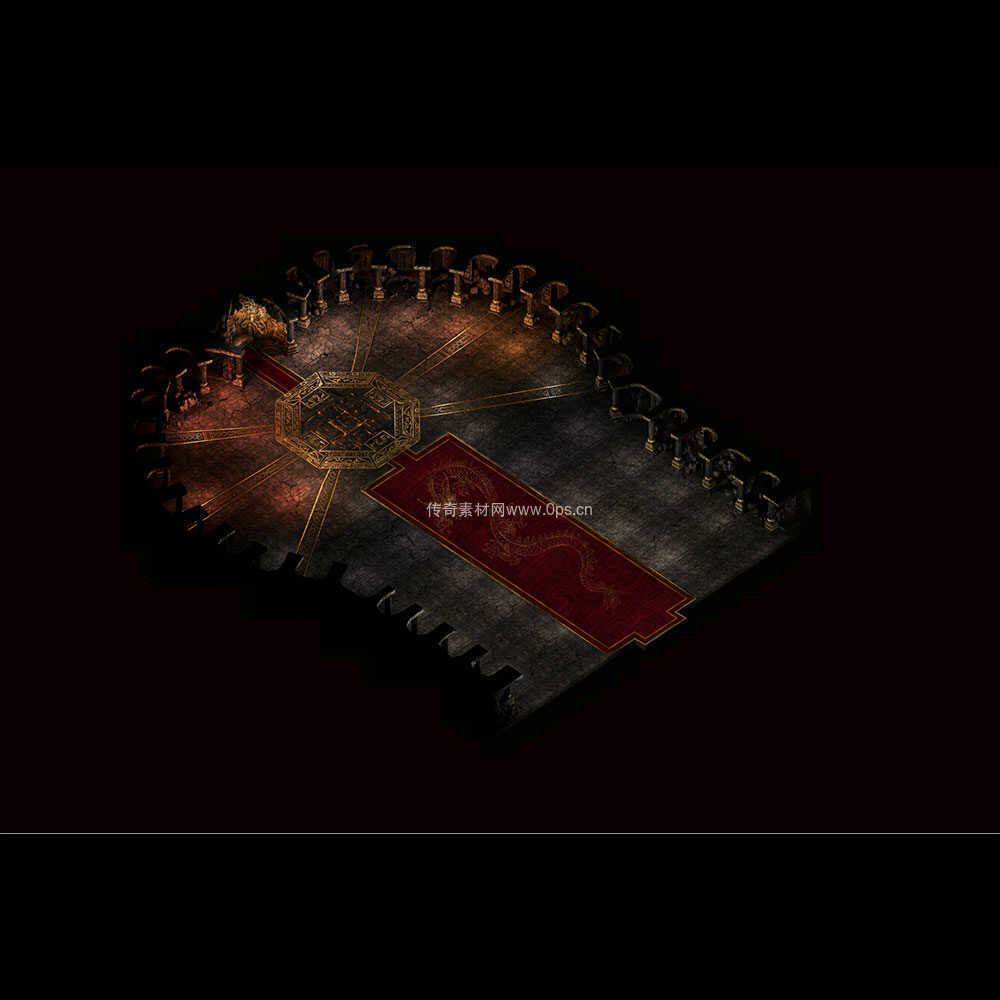 小房间系列地图0640