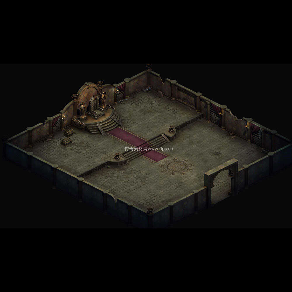 小房间系列地图0642