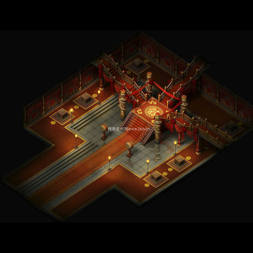 小房间系列地图0643