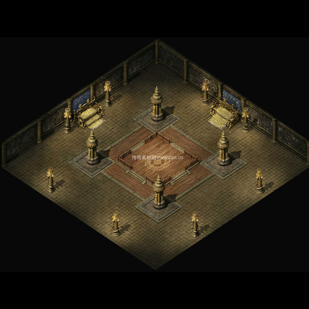 小房间系列地图0644