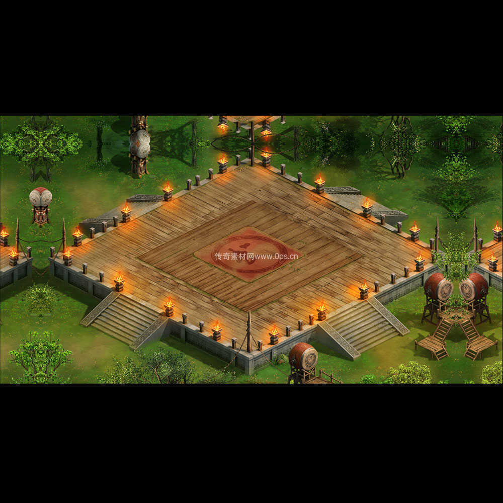 小房间系列地图0645