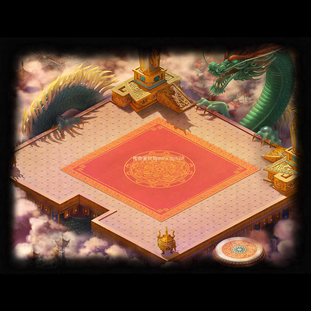 小房间系列地图0647