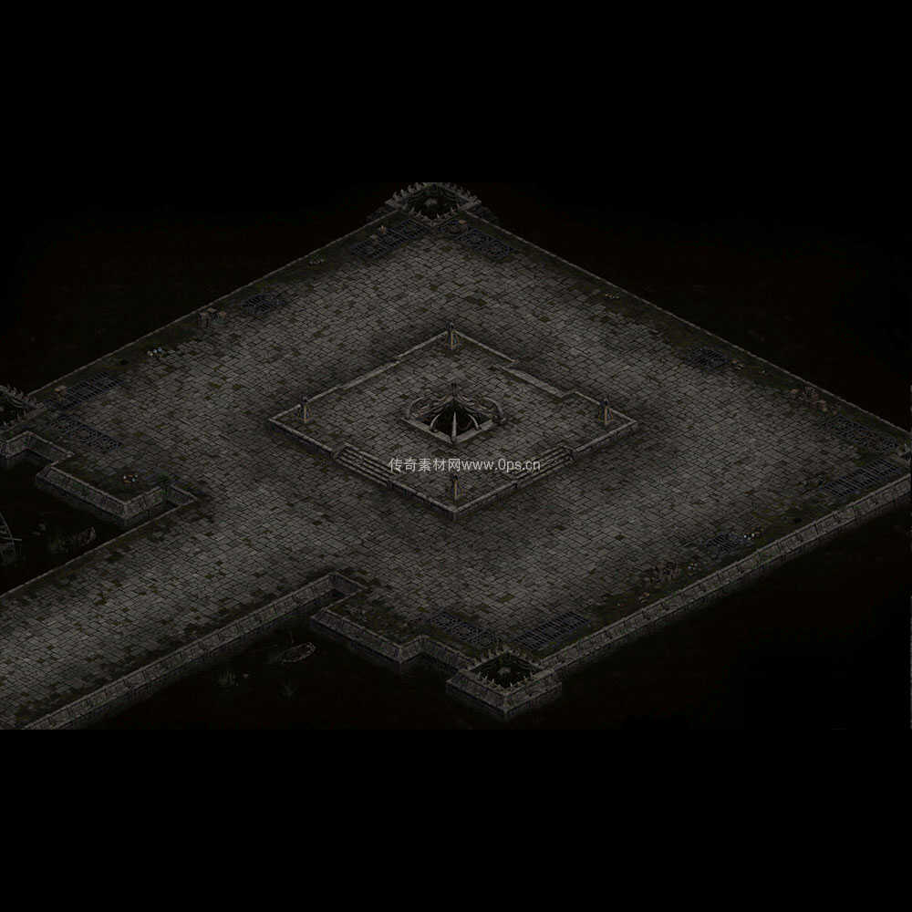 小房间系列地图0650