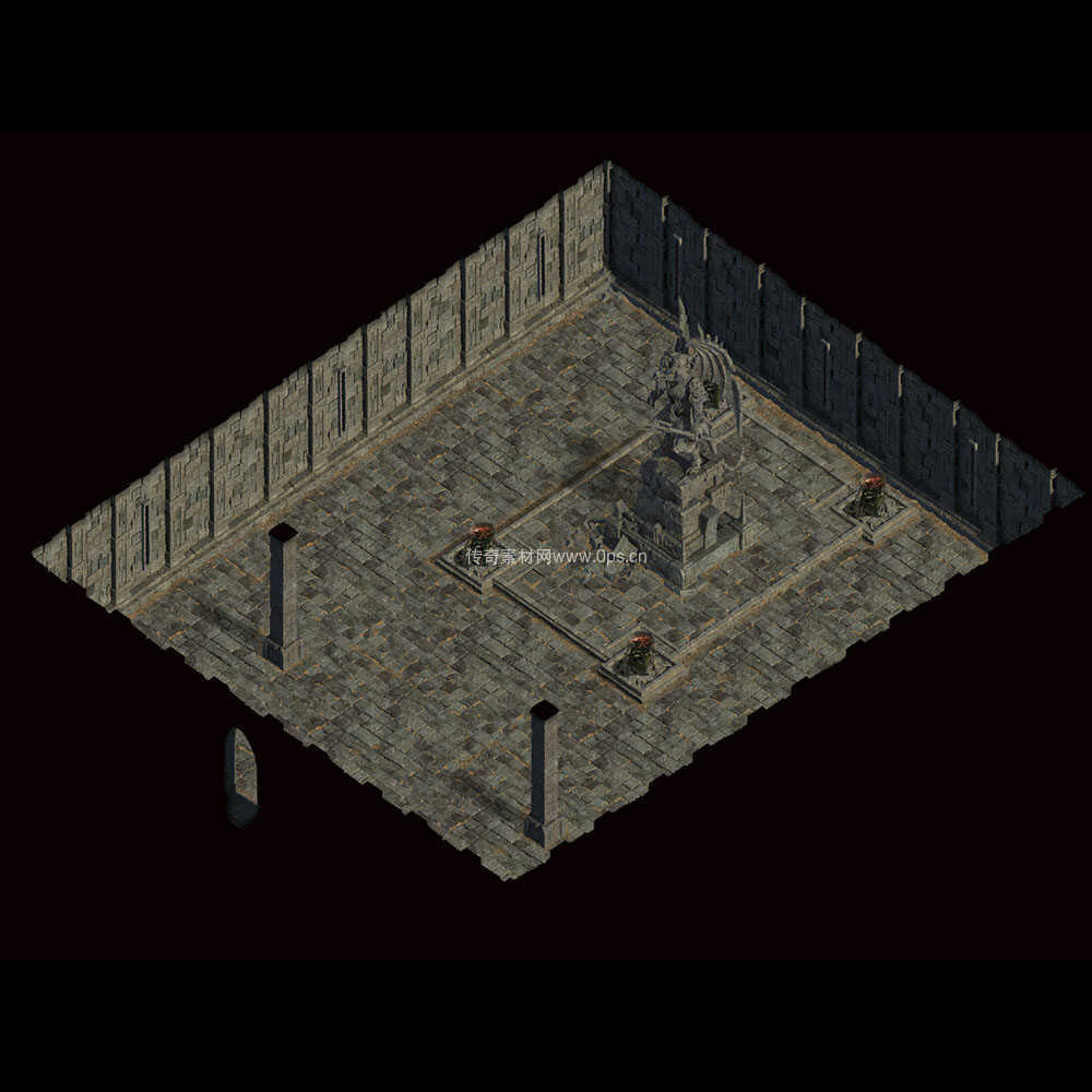 小房间系列地图0651