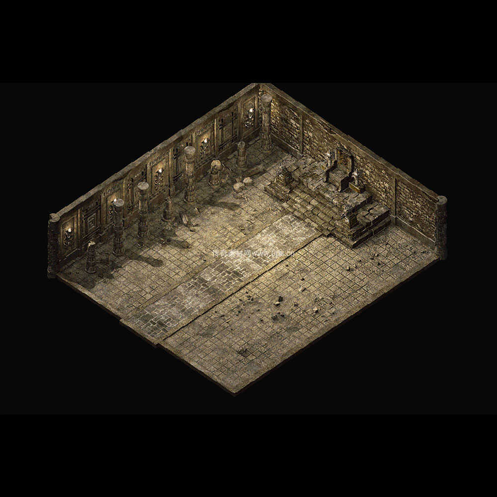 小房间系列地图0653