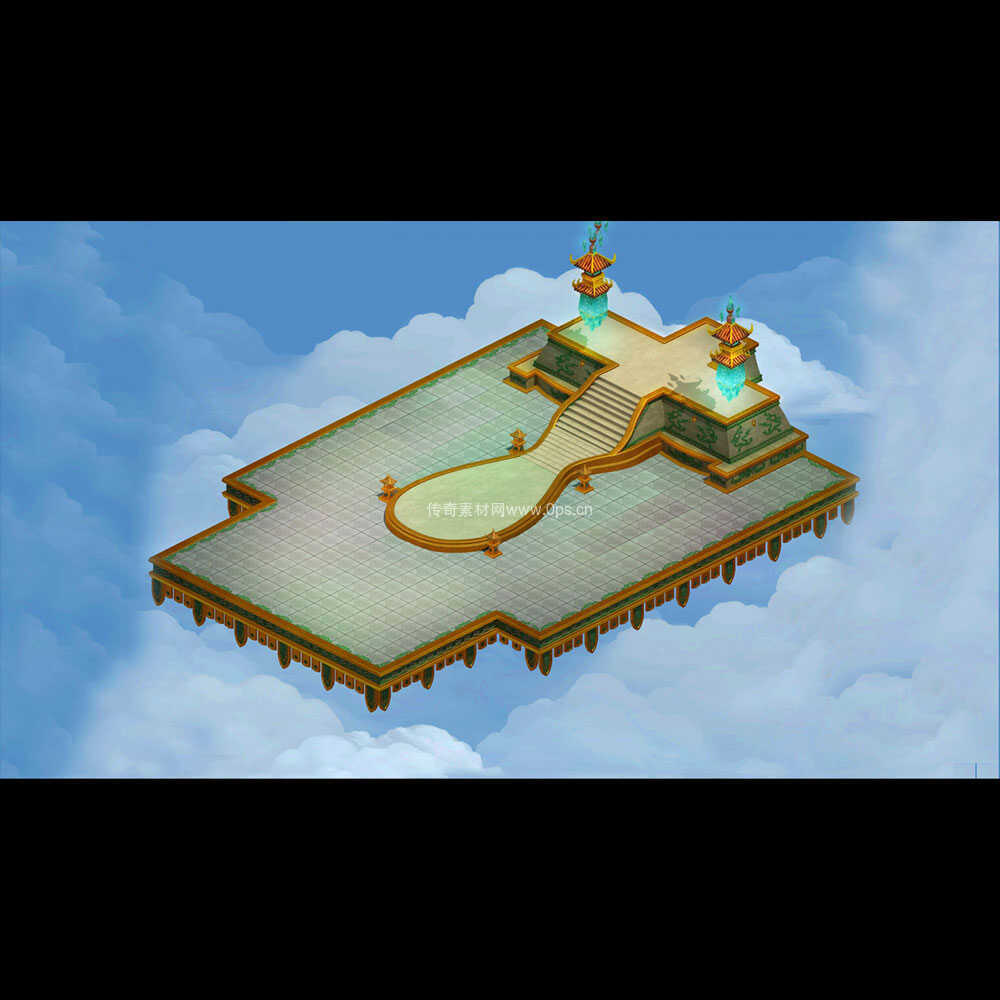 小房间系列地图0654