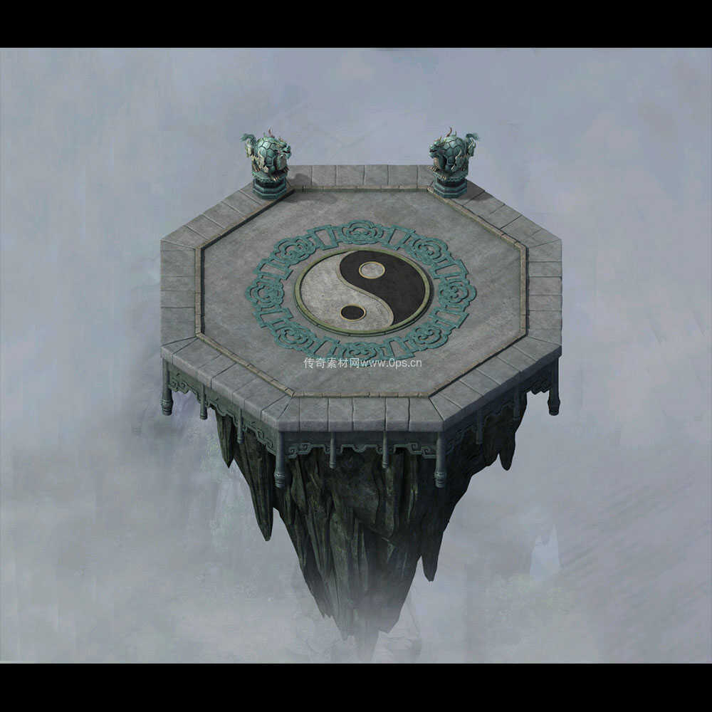 小房间系列地图0655